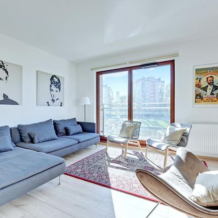 Classy Apartments - Gdansk - Nowa Motlawa Экстерьер фото