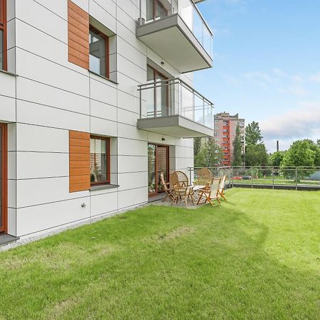 Classy Apartments - Gdansk - Nowa Motlawa Экстерьер фото