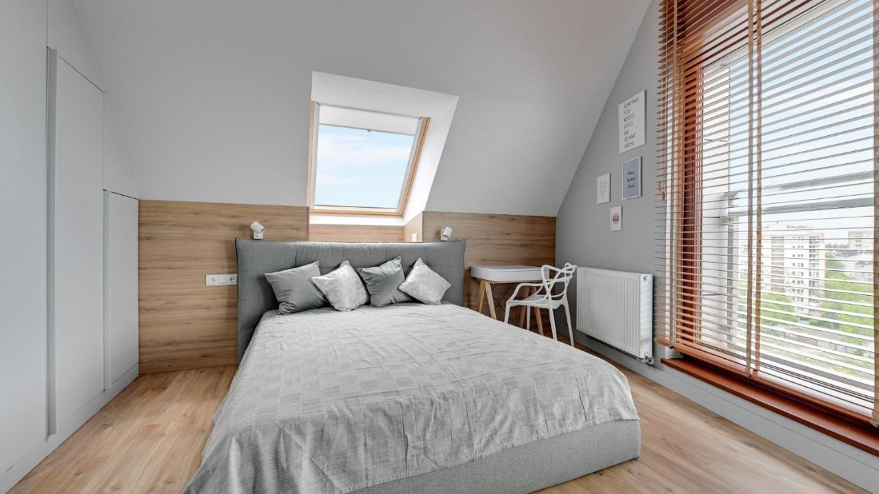 Classy Apartments - Gdansk - Nowa Motlawa Экстерьер фото