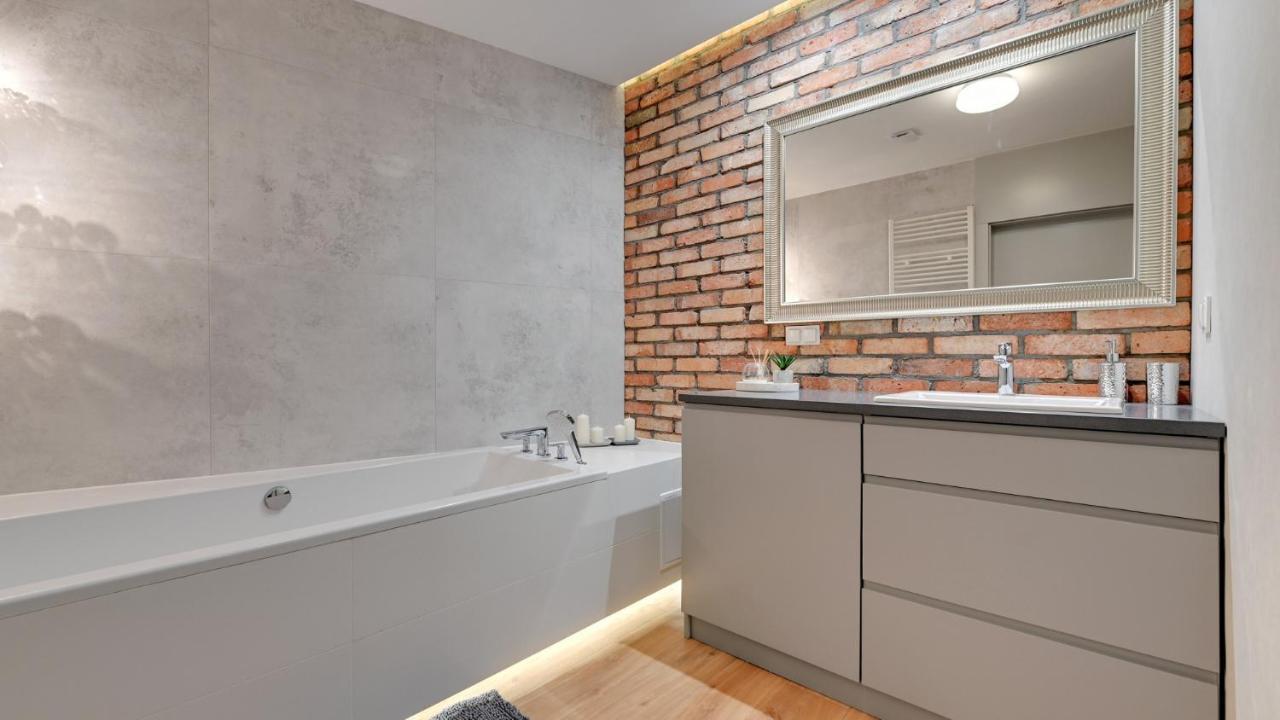 Classy Apartments - Gdansk - Nowa Motlawa Экстерьер фото
