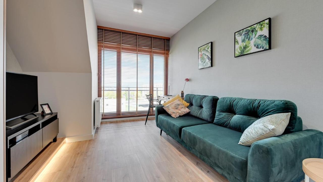 Classy Apartments - Gdansk - Nowa Motlawa Экстерьер фото