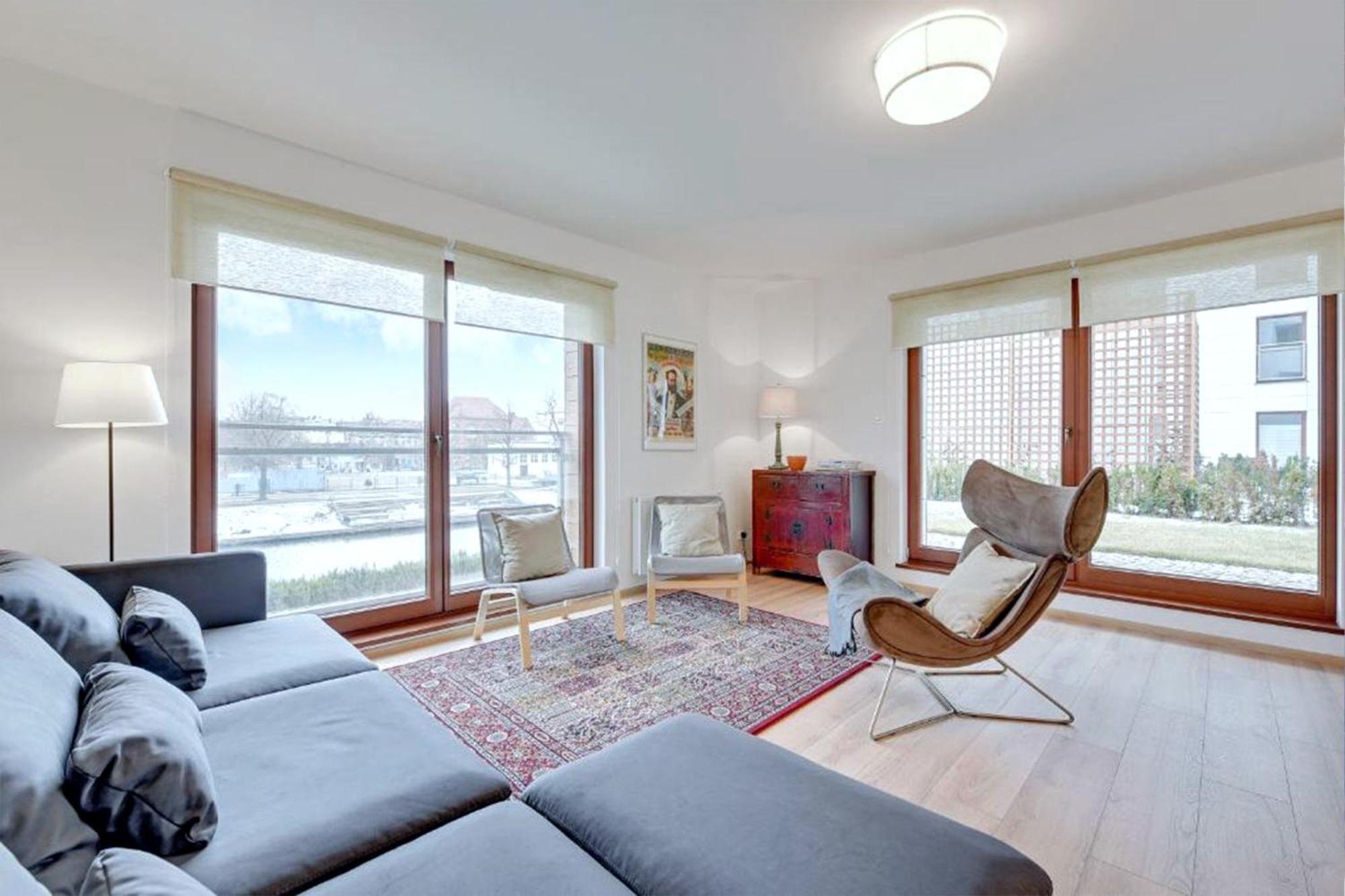Classy Apartments - Gdansk - Nowa Motlawa Номер фото